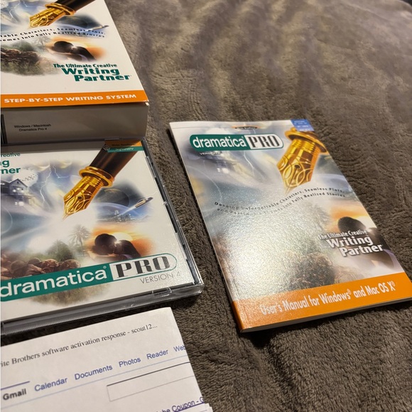 Dramatica Pro Writing Software - Picture 7 of 10